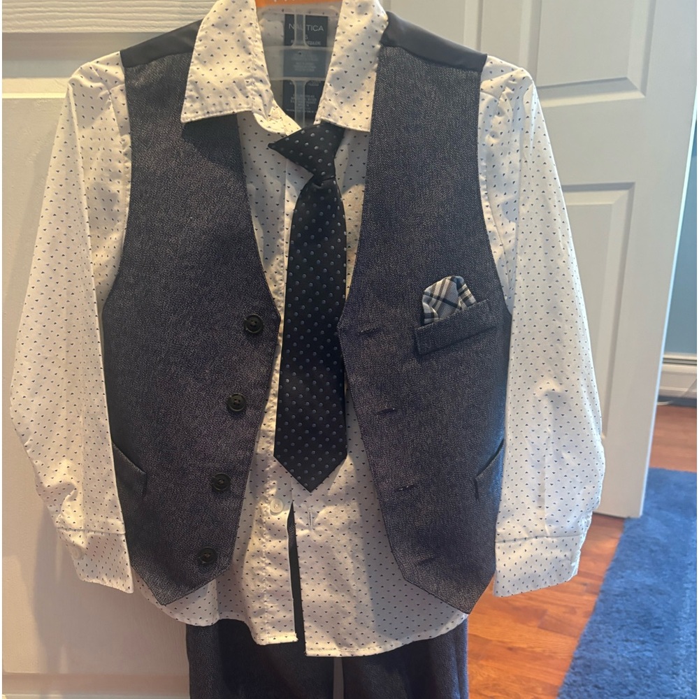 Kids suit 4 pieces